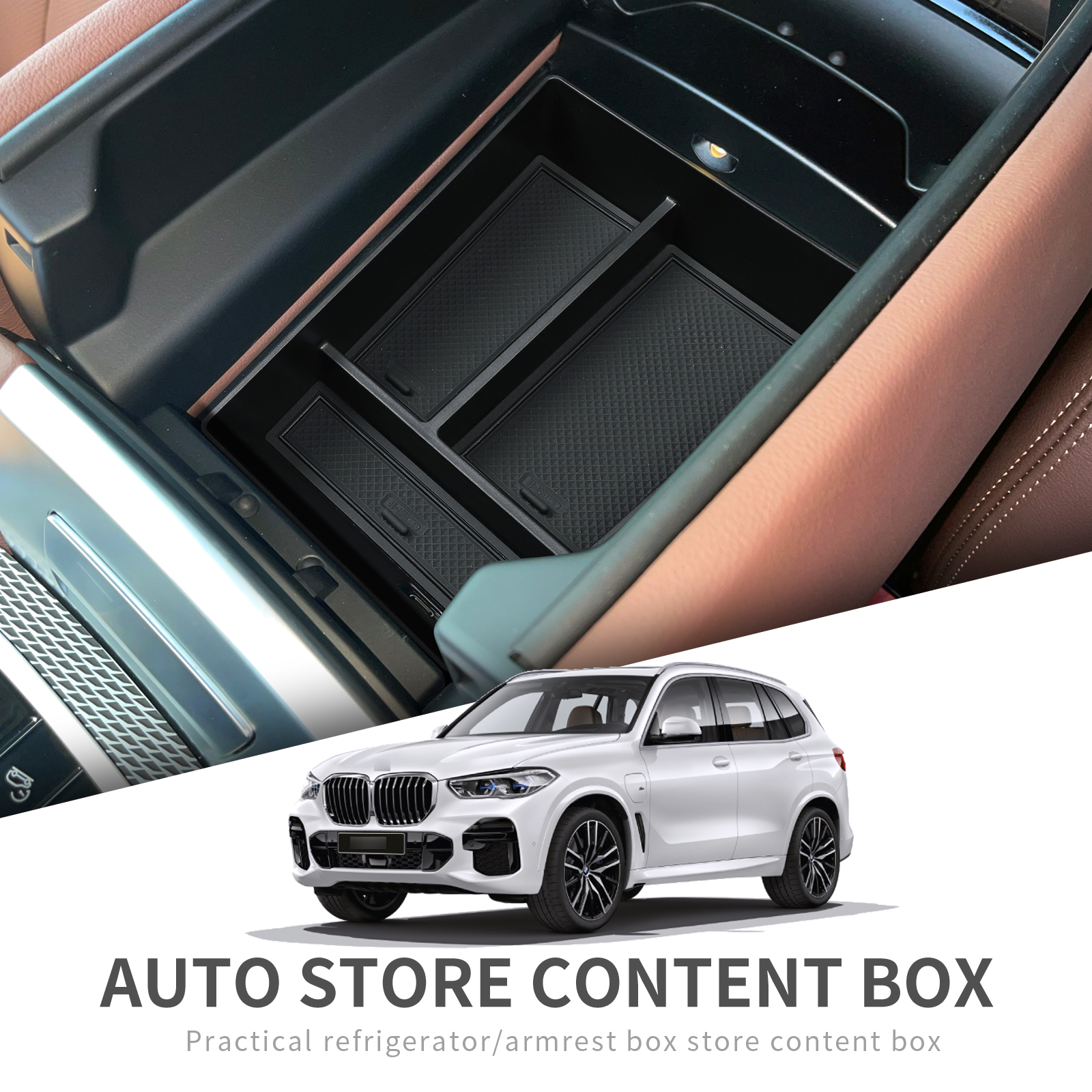 ZUNDUO for BMW X5 X6 X7 2019-2022  ܼ Ȱ ..